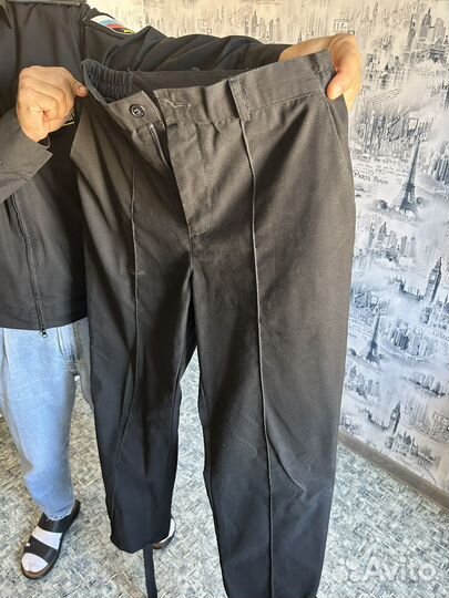 Китель с брюками