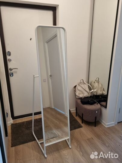 Зеркало напольное IKEA