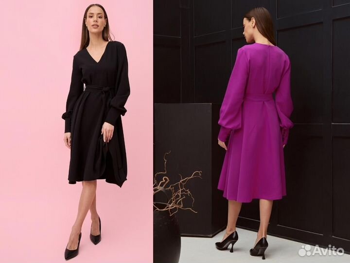 Короткие платья оптом