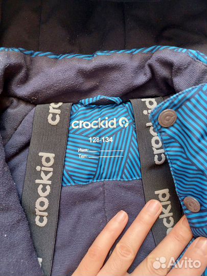 Комбинезон Crockid 128-134