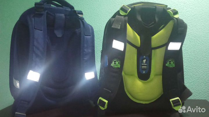 Рюкзак школьный ортопедический