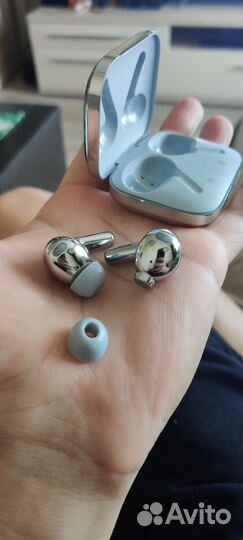 Наушники TWS Oneplus buds pro