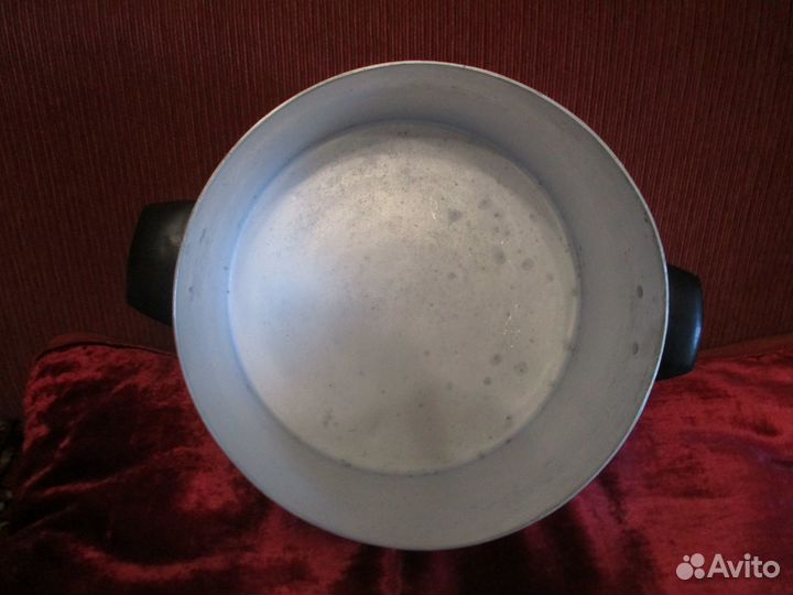 Алюминиевая посуда СССР