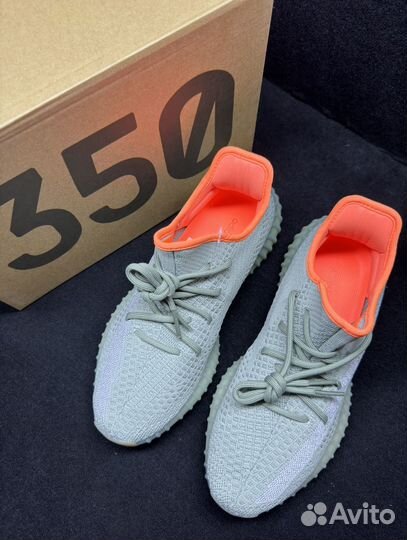 Adidas Yeezy Boost 350 V2 Desert Sage