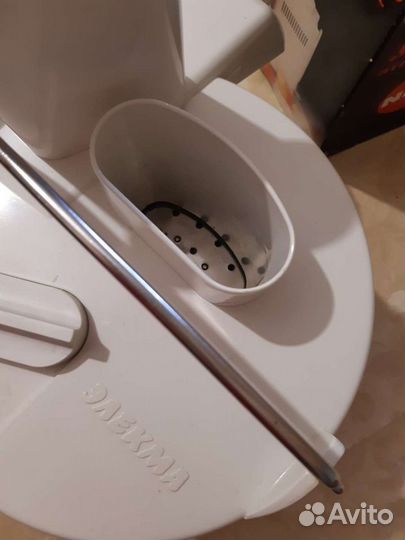 Соковыжималка для процессора Элекма