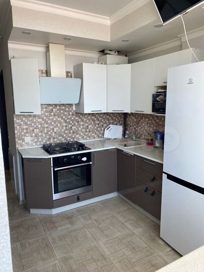 Своб. планировка, 35 м², 9/10 эт.