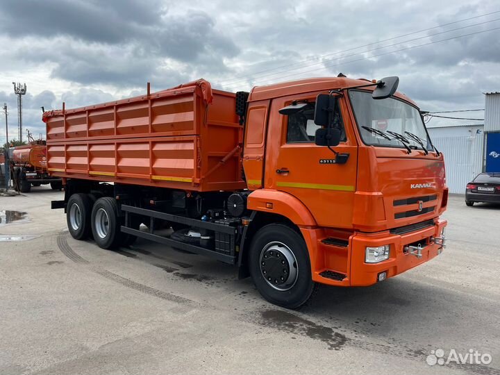 КамАЗ 65115-48 (А5), 2022