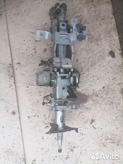 Рулевая колонка Ниссан Примера П12