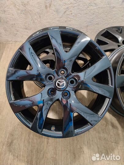 Диски R18 Mazda (оригинал, Япония)