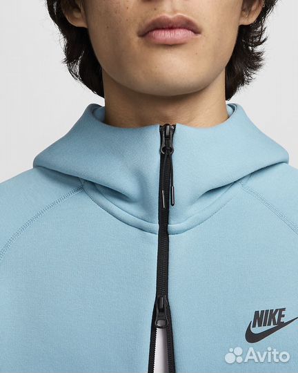 Толстовка Nike Sportswear Tech Fleece Windrunner