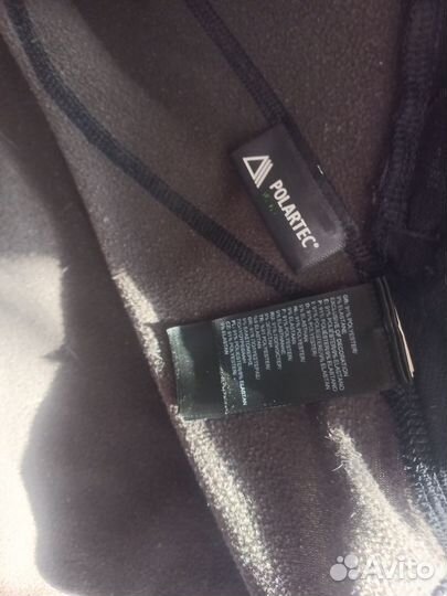 Флисовая кофта женская 42 44 TNF