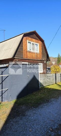 Дом 50 м² на участке 4 сот.