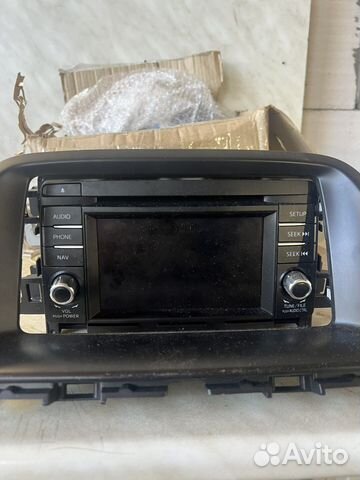 Mazda cx 5 магнитола