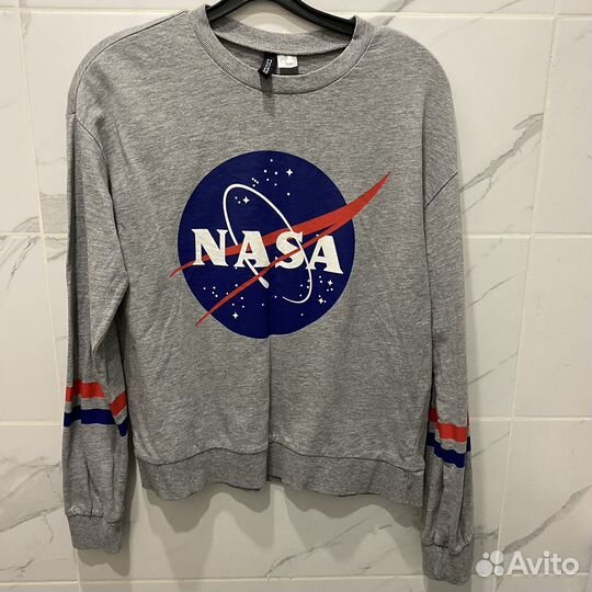Свитшот H&M Nasa