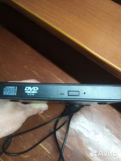 DVD, ROM