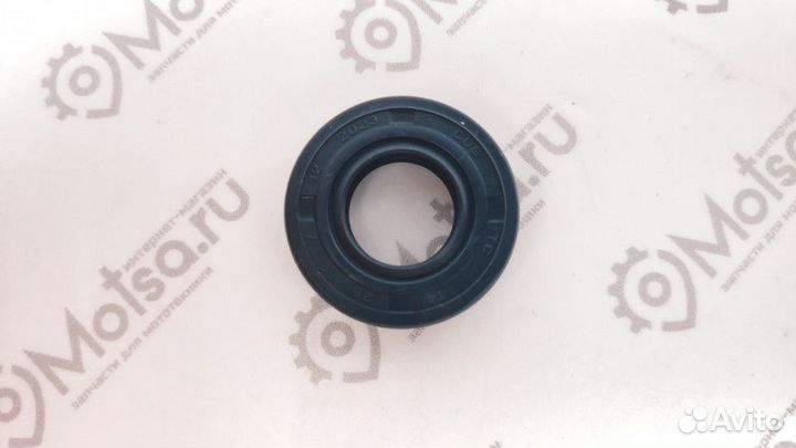 Сальник 14х28х7 вала переключ.передач 157FMI (125C
