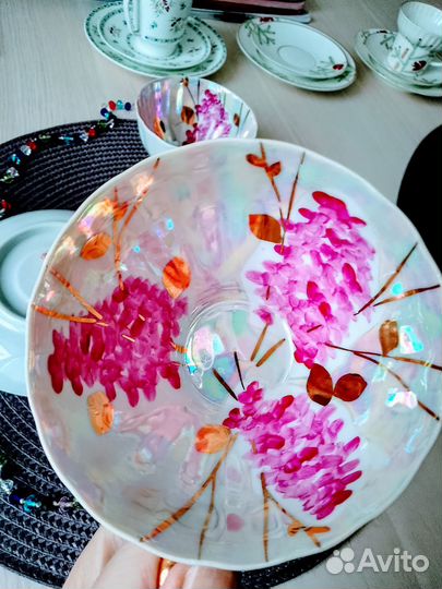 Чайные и кофейные пары и тройка. лфз