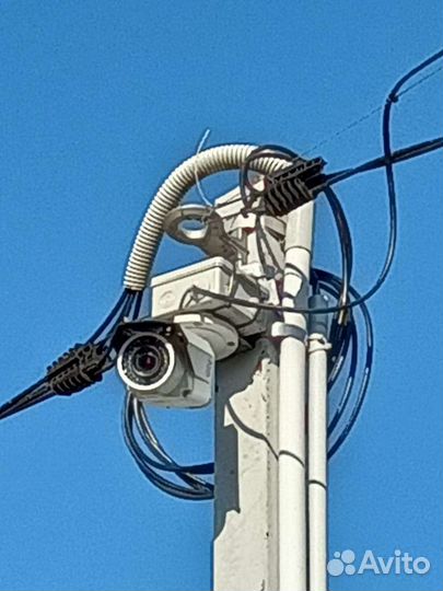 Видеонаблюдение