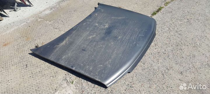 Капот Пежо 405