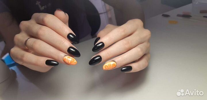 Мастер маникюра