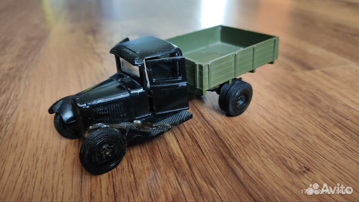 Газ аа модели автомобилей 1 43