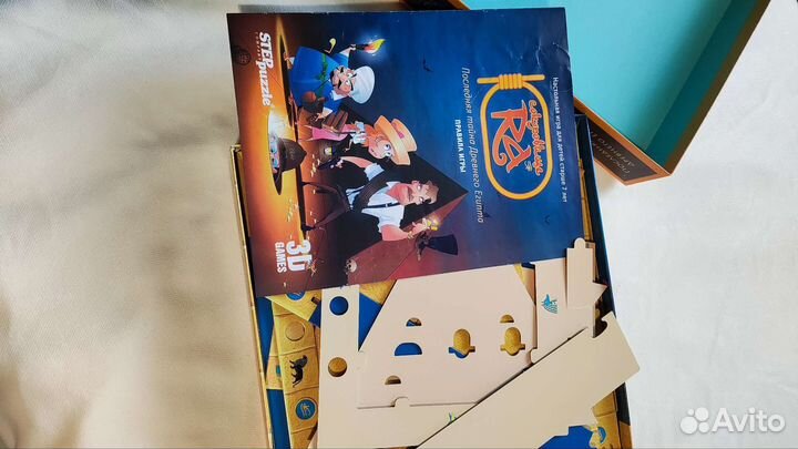 Настольная игра Сокровище Ra