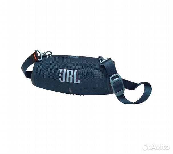 Колонка JBL Xtreme 3, синий