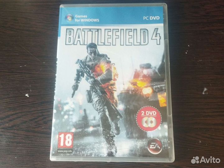 Компьютерные игры диски для пк