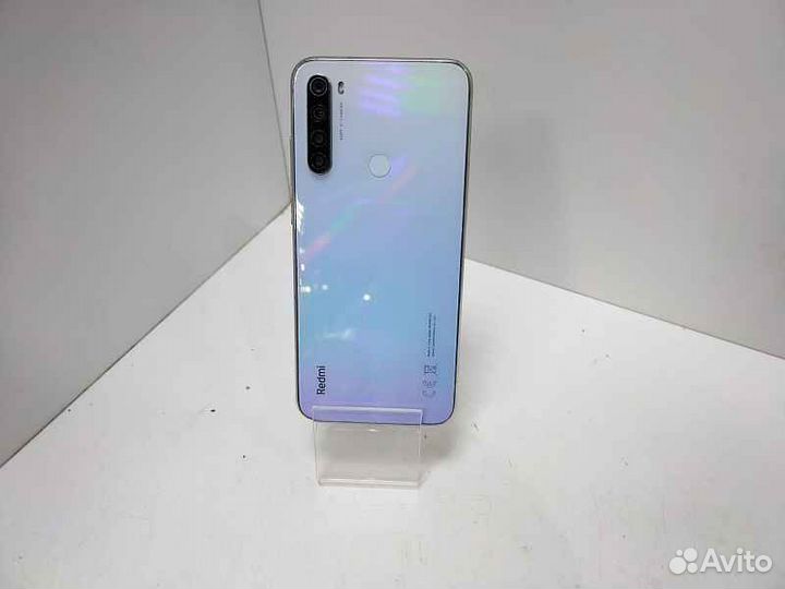 Xiaomi Redmi Note 8T, 3/32 ГБ