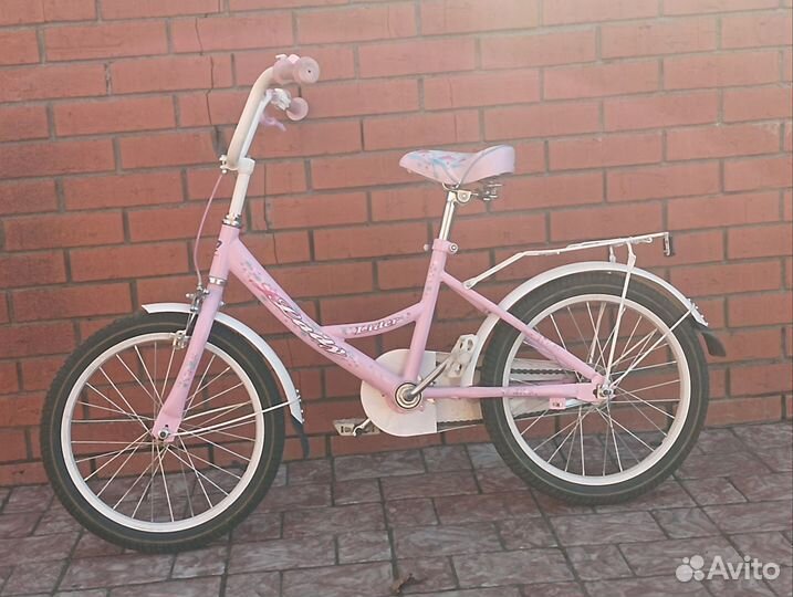 Детский велосипед бу
