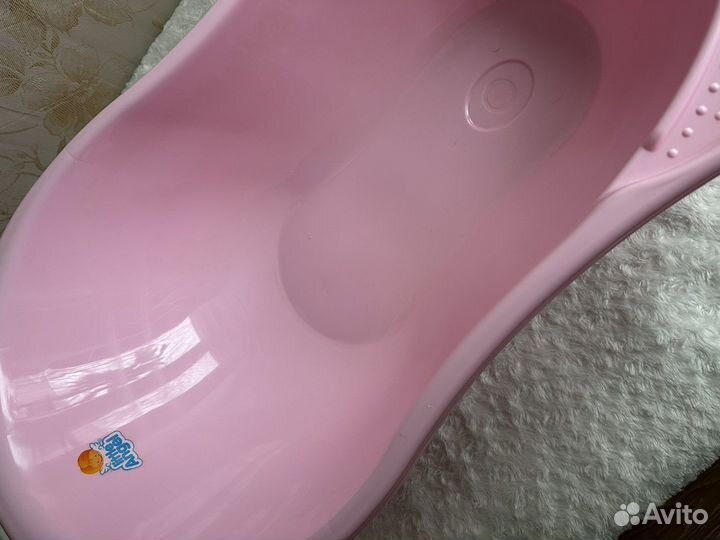 Ванночка для купания