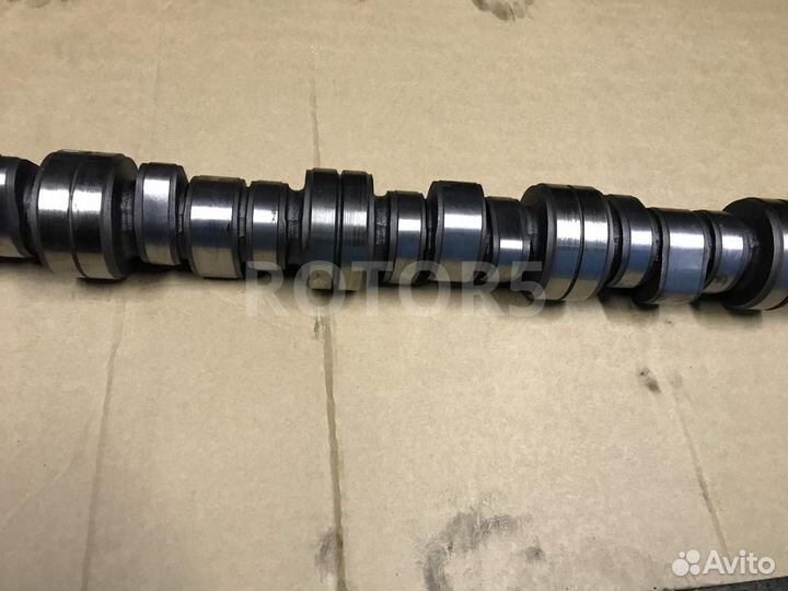 Распредвал Scania R DC1215 HPI 1730646 Euro 5