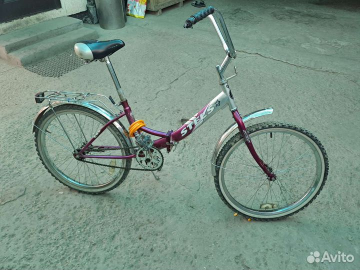 Велосипед stels 710