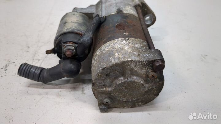 Стартер Nissan X-Trail (T30), 2004