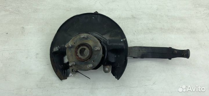 Кулак поворотный передний honda accord 8
