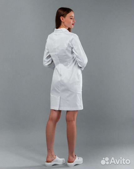 Медицинский халат