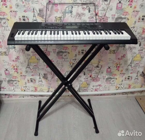 Синтезатор casio ctk 3500