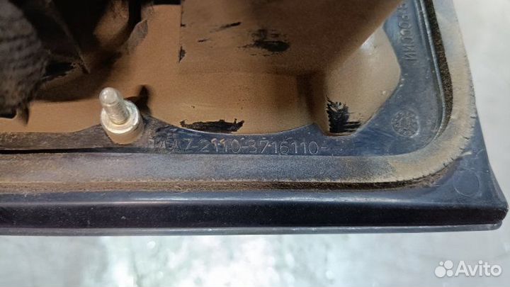 Фонарь задний правый Лада 2110 2111 2002