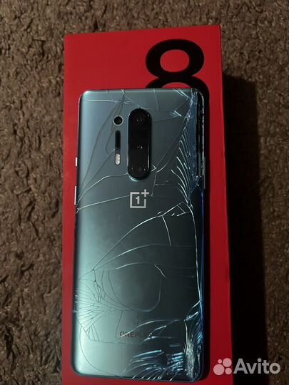 OnePlus 8 Pro, 12/256 ГБ