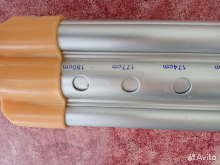 Костыли подмышечные бу