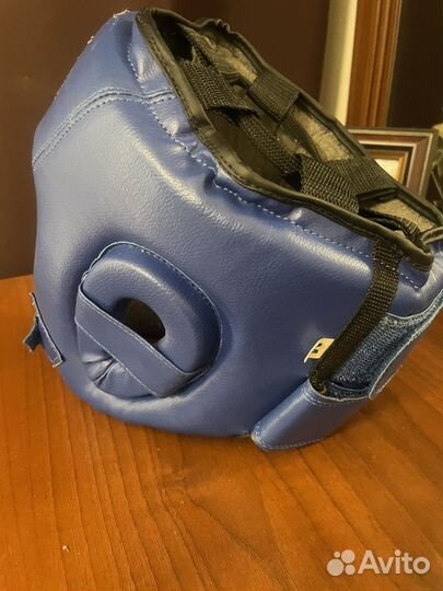 Шлем для единоборств