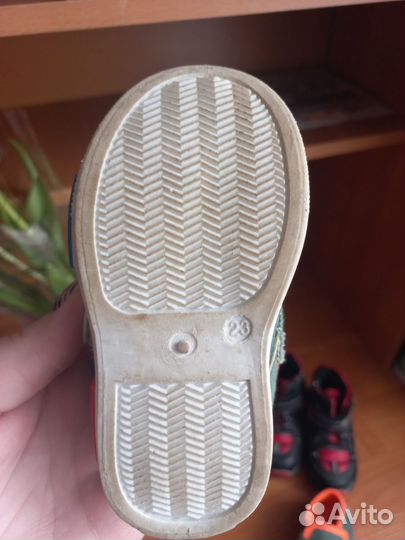 Детская обувь для мальчика