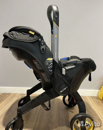 Коляска Автокресло doona оригинал