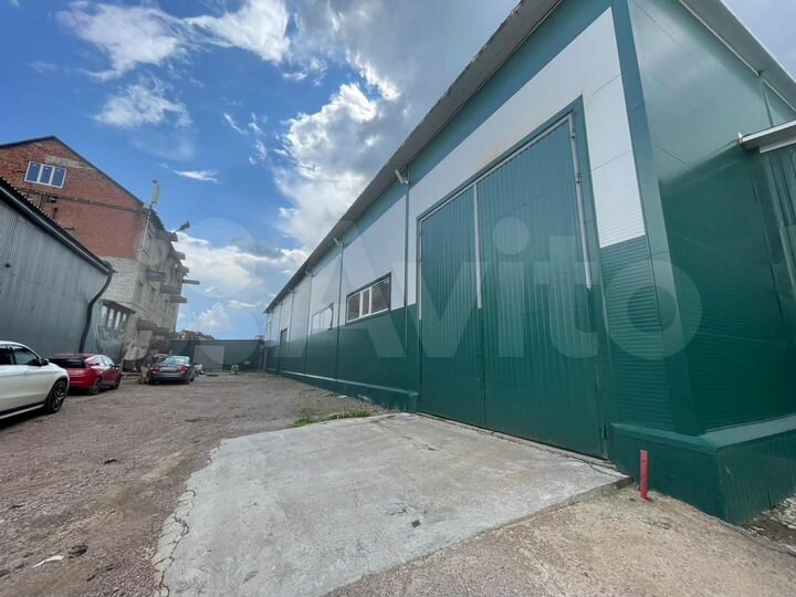 Склад/производство 1000 м с зу