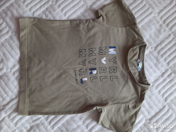 Футболки пакетом