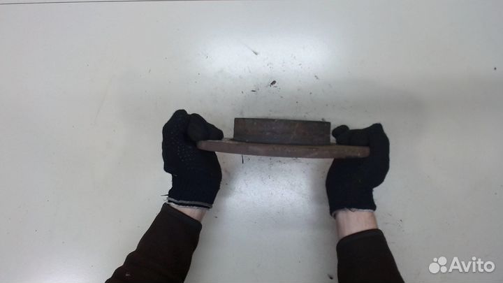 Диск тормозной Audi 80 (B3), 1991