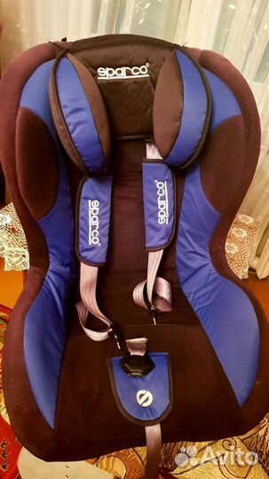 Детское автокресло