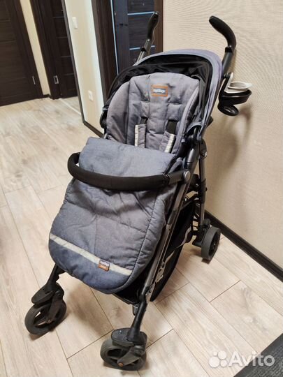 Коляска прогулочная Peg perego si