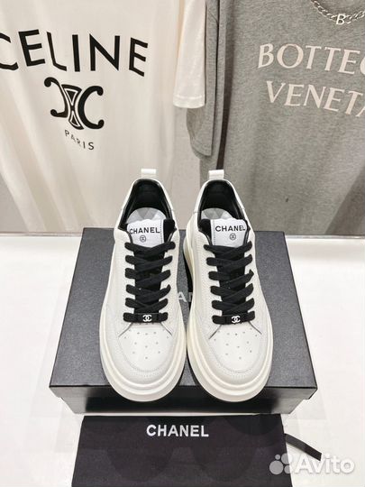 Кеды женские Chanel