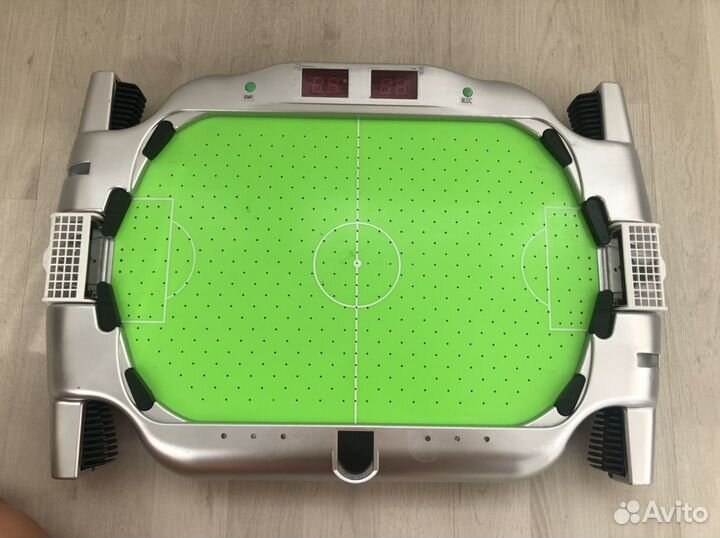 Настольные игры Аэрофутбол со светом и звуком